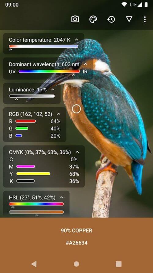 Color Picker Mod應用截圖第1張