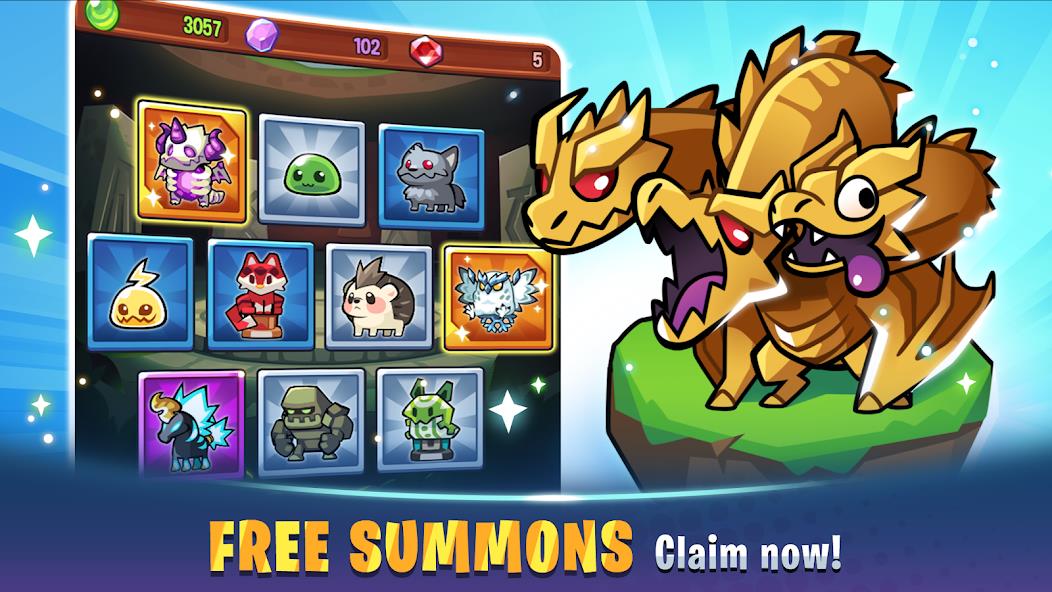 Summoners Greed: Tower Defense Mod Screenshot 2