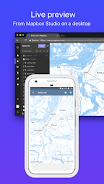 Mapbox Studio Preview Скриншот 1