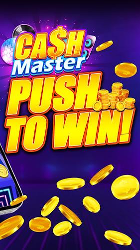 Cash Master : Coin Pusher Game Screenshot 1