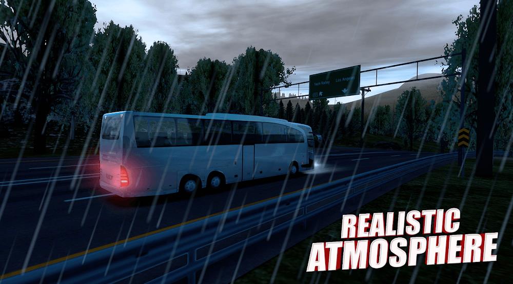 Bus Simulator: MAX Screenshot 1