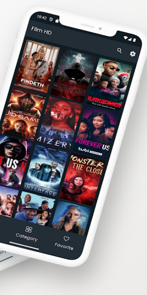 Flix Movie App- Watch Movies Captura de tela 1