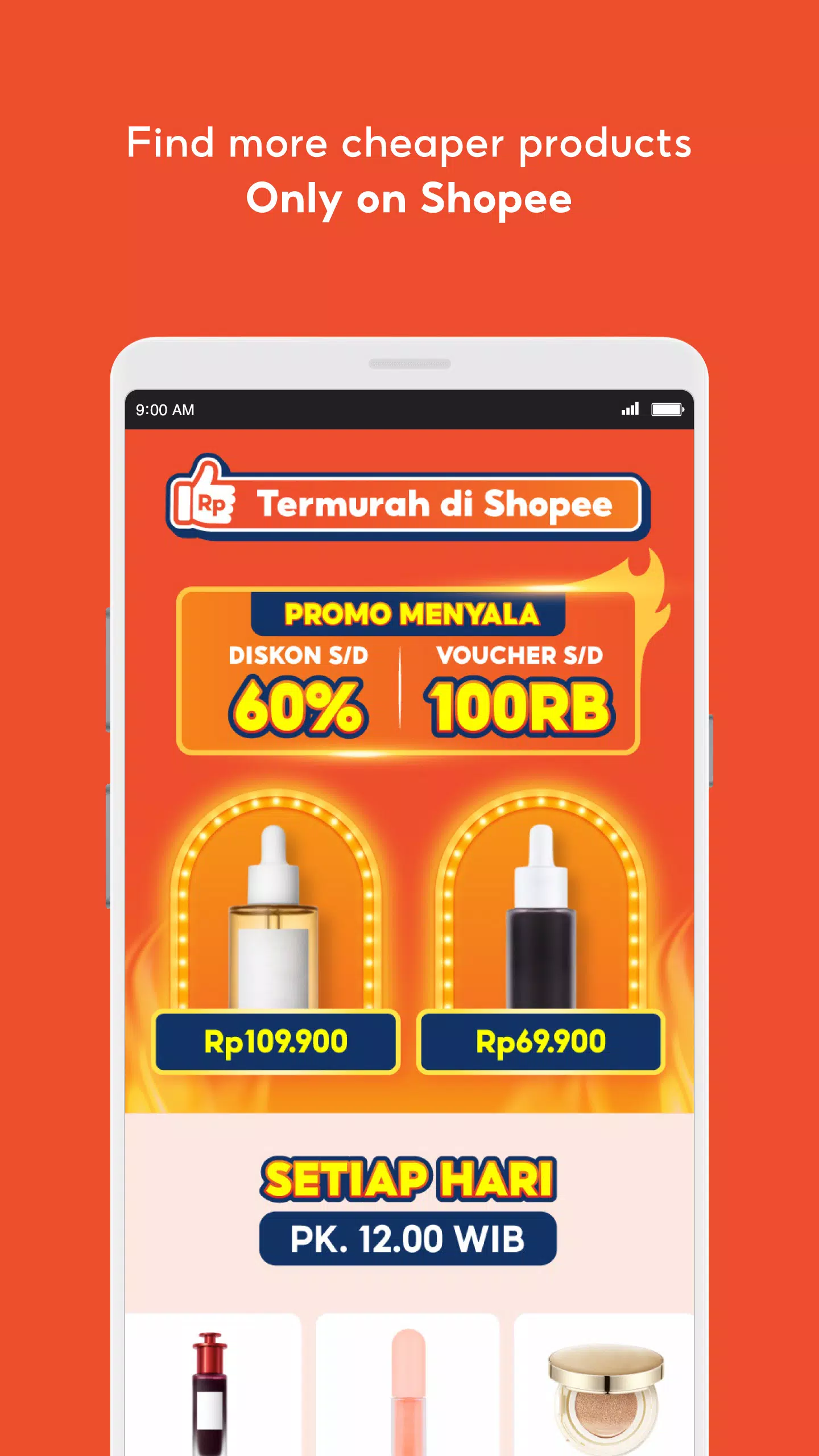 Shopee 11.11 Screenshot 1