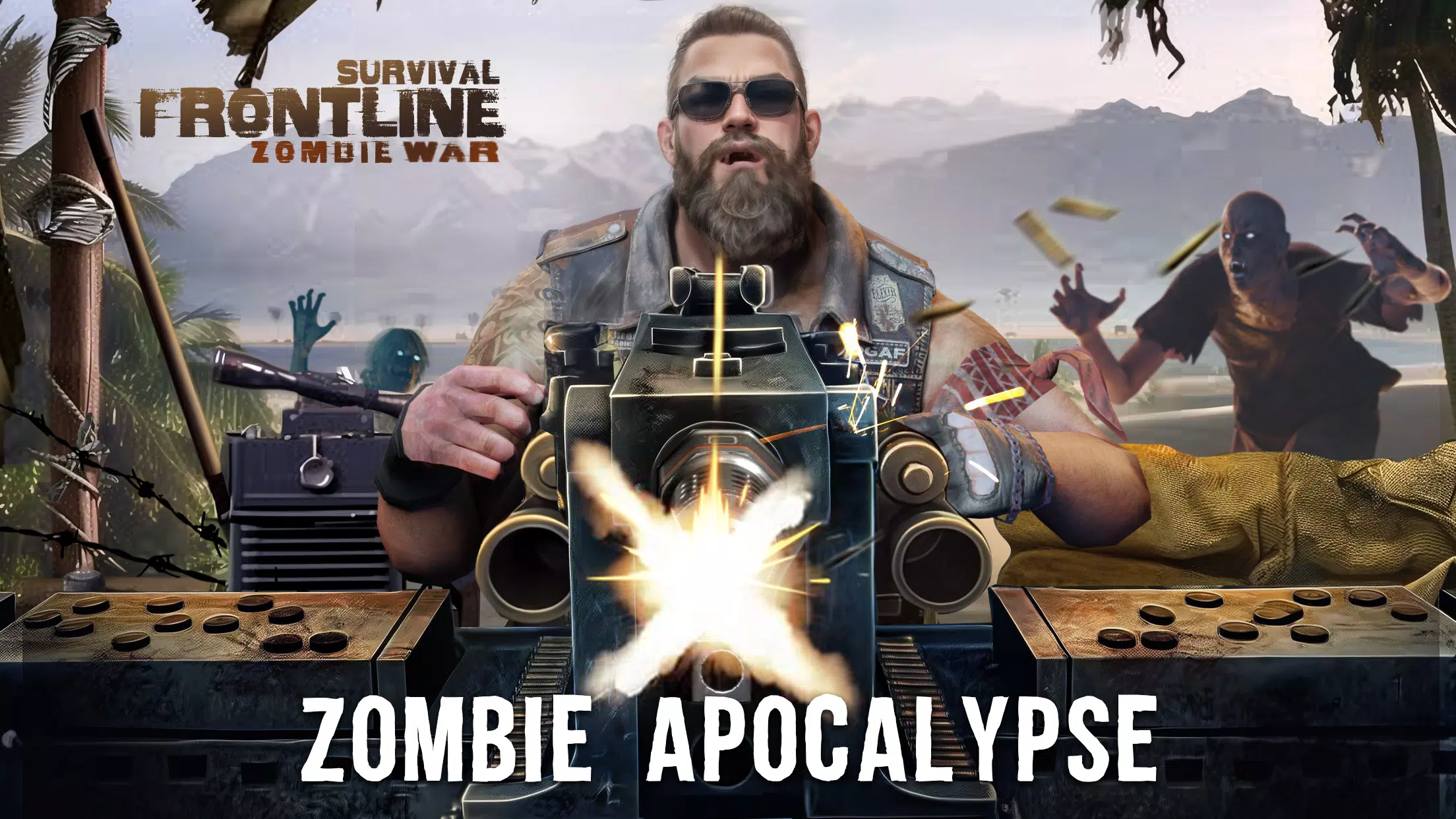 Survival Frontline 스크린샷 0