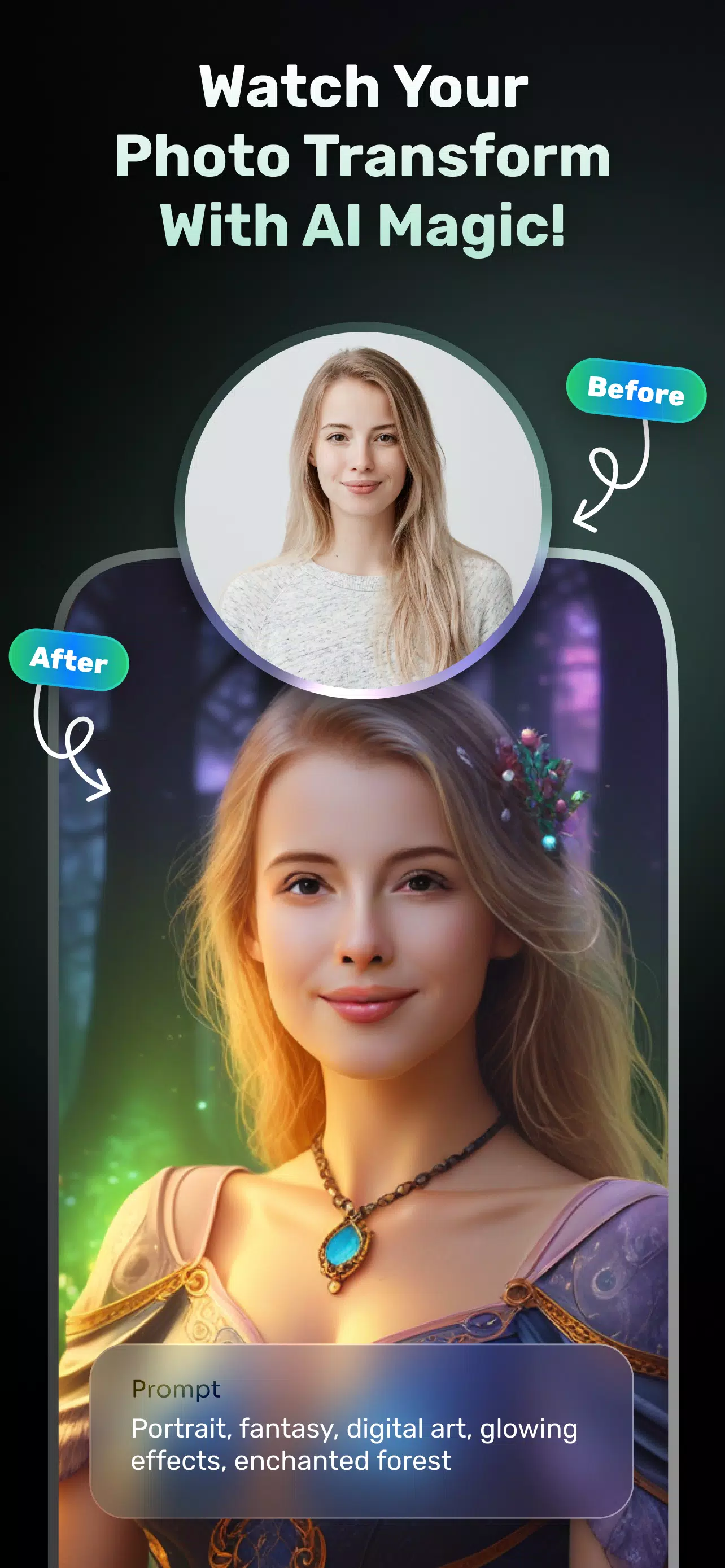 Imaginator应用截图第0张