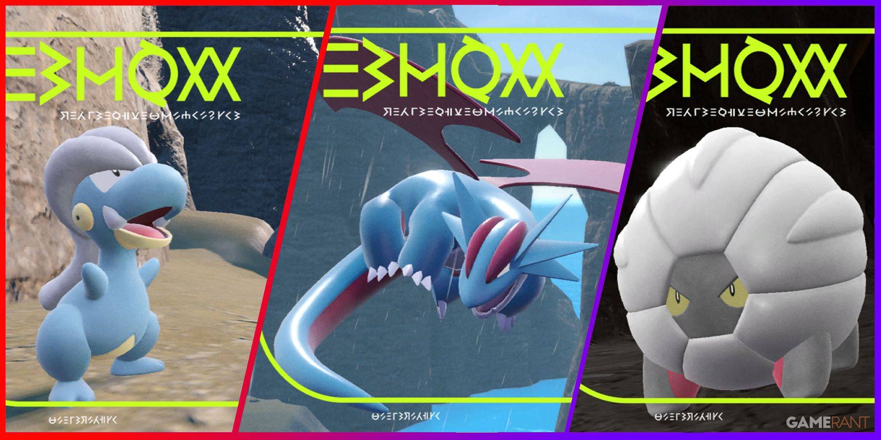 Pokemon Scarlet & Violet: Como pegar Bagon e evoluí -lo