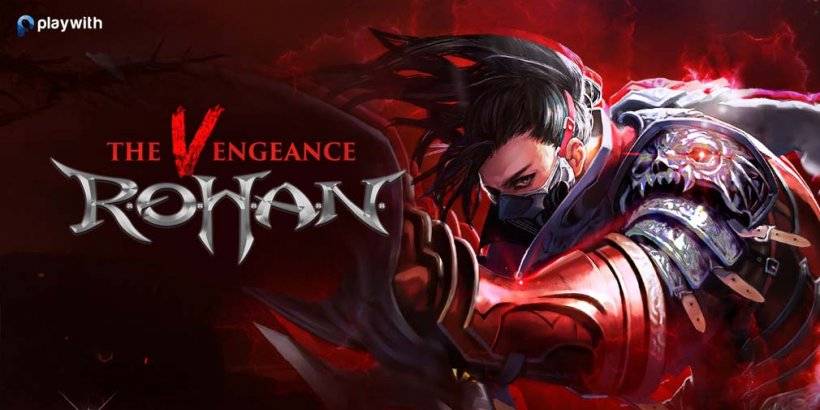 Rohan：Vengeance揭示了Epic Mmorpg的预注册