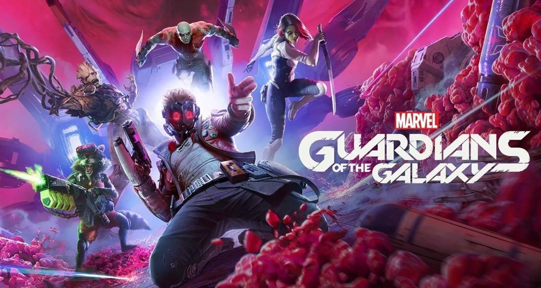 Marvel s Guardians of the Galaxy