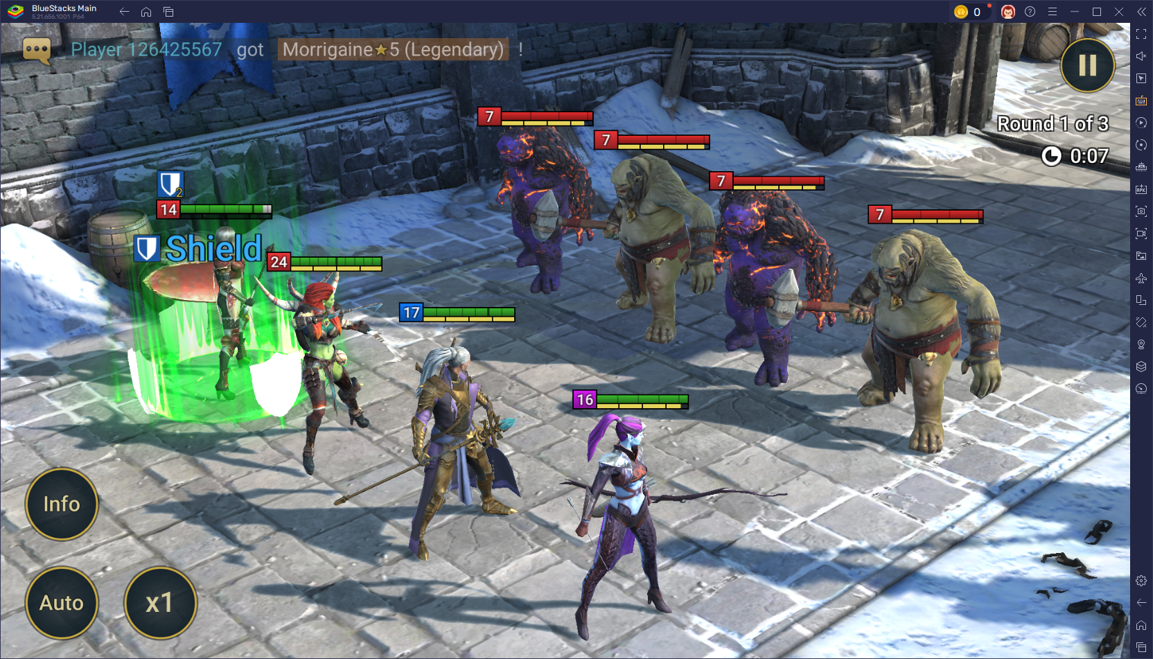 RAID Shadow Legends Champion Buffs and Debuffs Guide