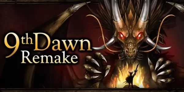 9th Dawn Remake ora sul cellulare: sperimenta l'avventura classica sul tuo dispositivo