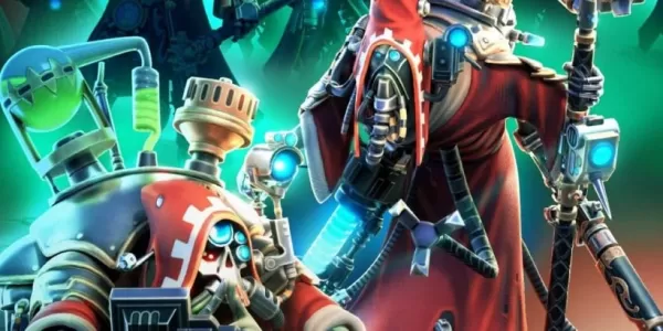 New Warhammer Tacticus ฝ่ายเปิดตัวในงาน Skulls