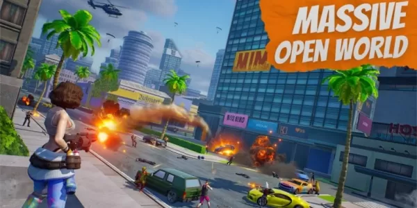 Grand Outlaws has finally soft launched in the US