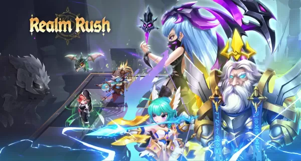 Realm Rush 勇敢面對混亂 - 塔防玩法