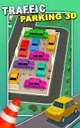 Jam Parking 3D - Drive Car Out Screenshot 0