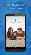 Parental Control App SecurTeen ဖန်သားပြင်ဓာတ်ပုံ 0