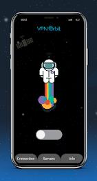 VPN Orbit Capture d'écran 1