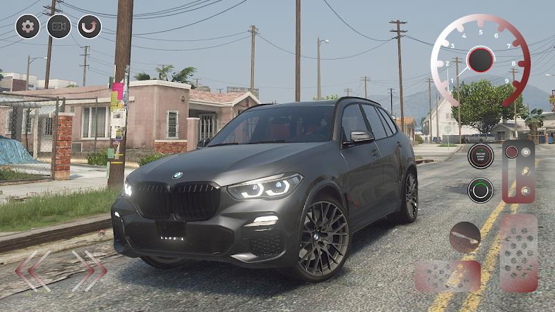 X5 BMW: Simulator Power SUVs スクリーンショット 1