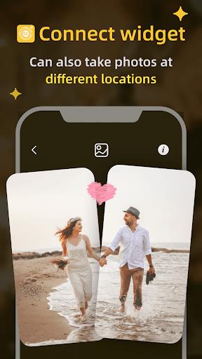 Connect Widget - Share Photo应用截图第2张