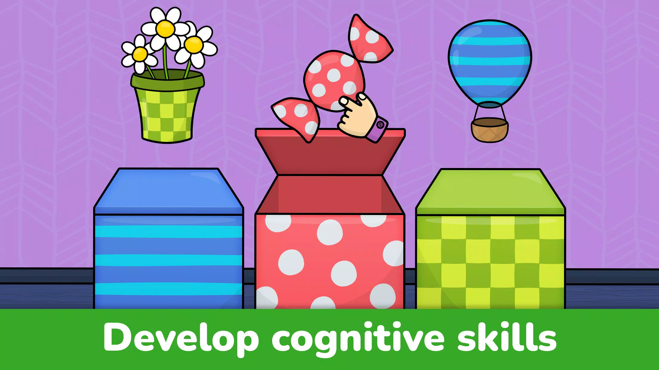 Juegos educativos para niños Captura de pantalla 3
