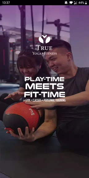 TRUE FITNESS Singapore スクリーンショット 0