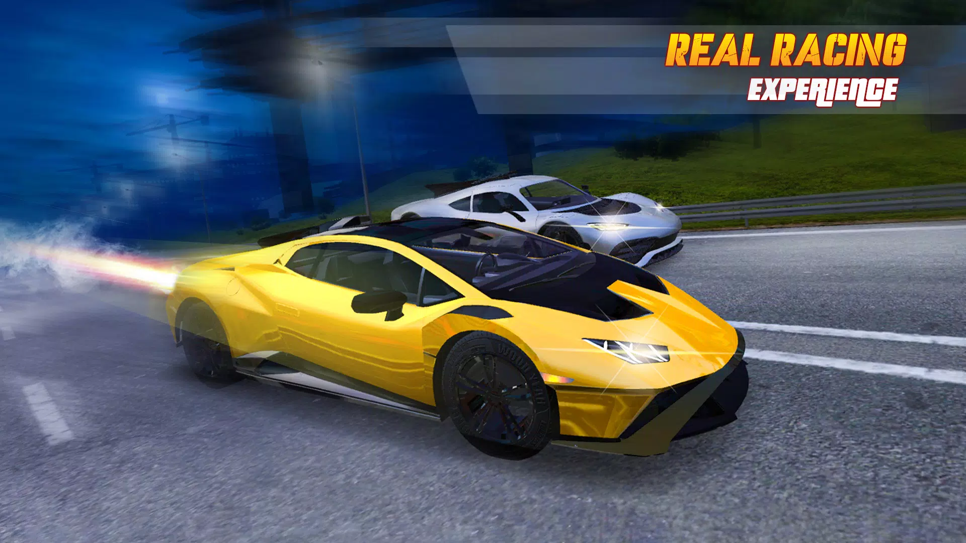 Ultimate Traffic Driving Car Screenshot 3