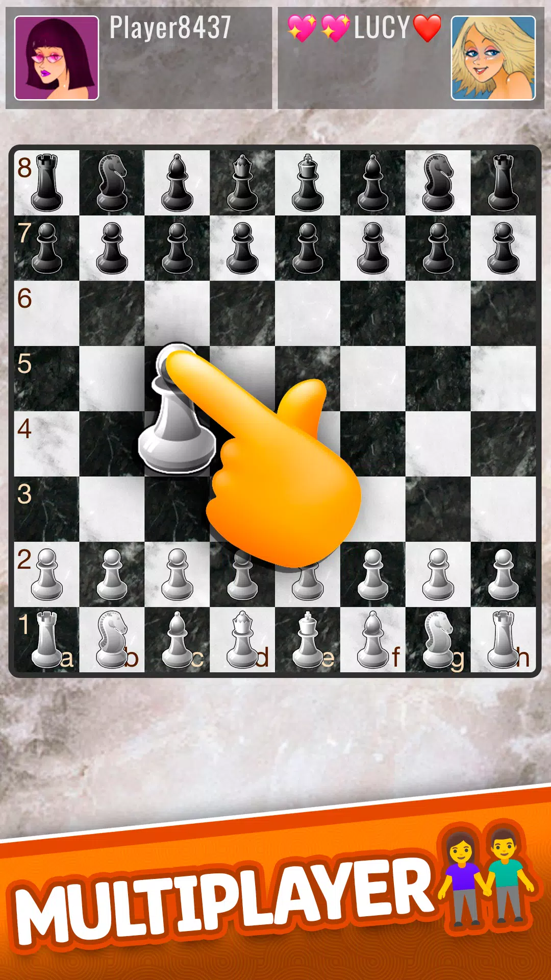 Chess Plus Schermafbeelding 0