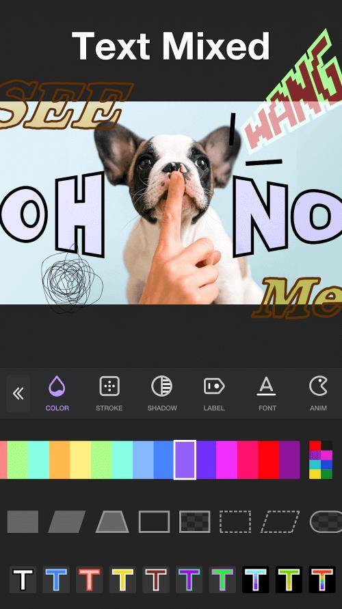 Vlog video editor maker: VlogU Screenshot 3