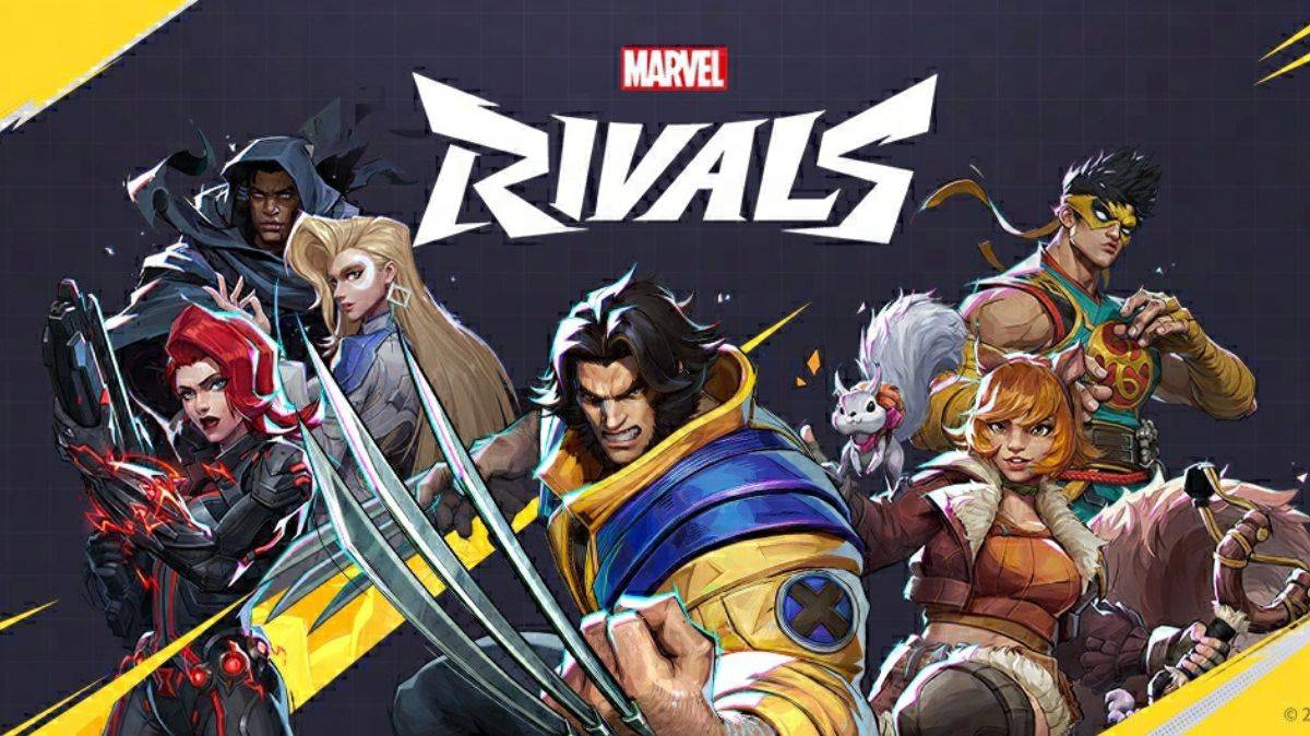 Marvel Rivals: лучшие и худшие показатели выигрыша персонажа (январь 2025 г.)