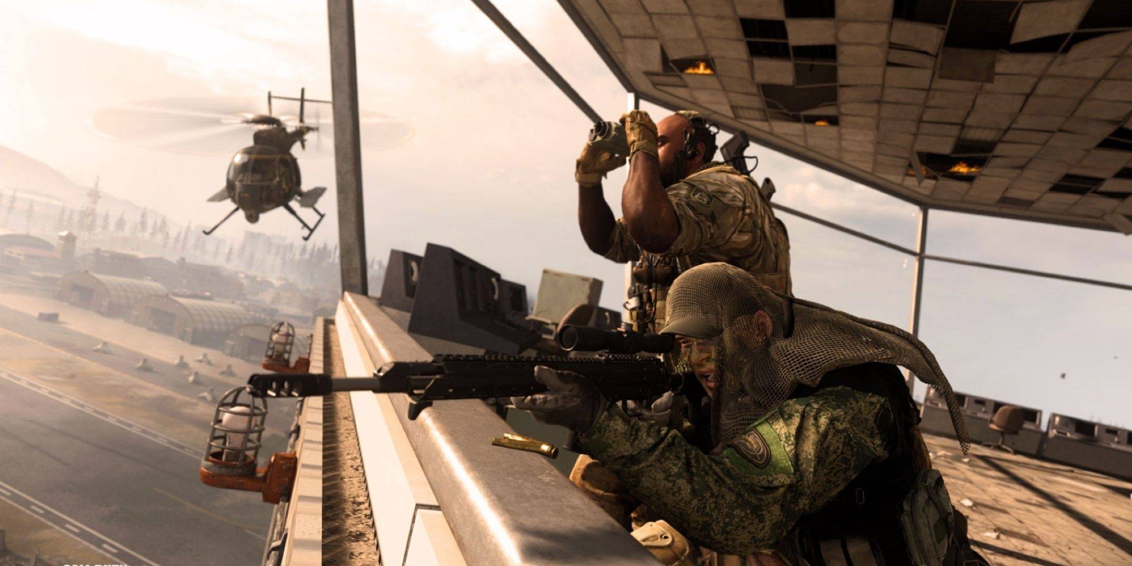 Call of Duty: Warzone afectado por devastadores Lobby problemas