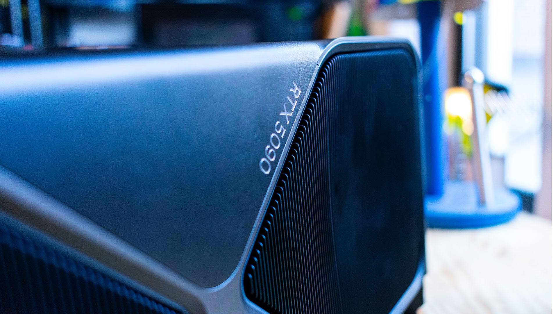 NVIDIA RTX 5090 Campers Brave tháng 1 lạnh mặc dù cảnh báo của nhà bán lẻ