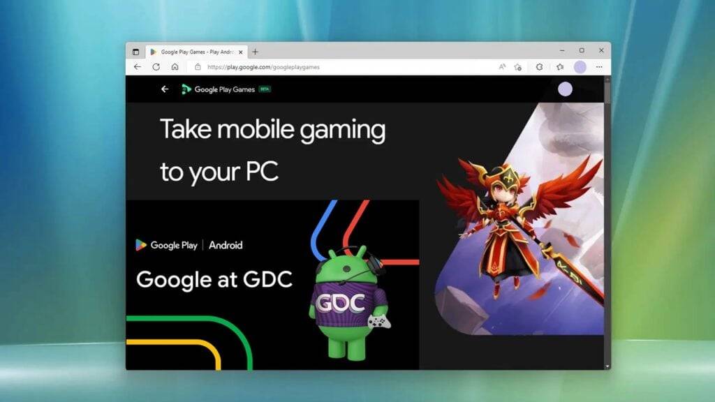 Permainan Android kini dimainkan di PC dengan Google Play Games
