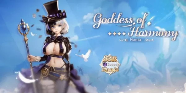Summoners Kingdom'da Paskalya Kutlaması: Yeni karakter Hania ile tanışın