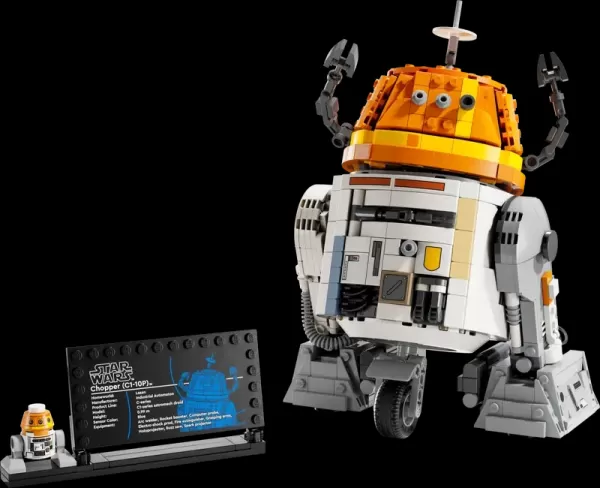 Nowe zestawy LEGO Star Wars dostępne przed czwartym maja