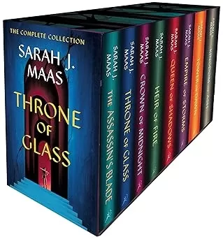Amazon Slashes Takhta Hardcover Kaca ditetapkan untuk merakam harga yang rendah