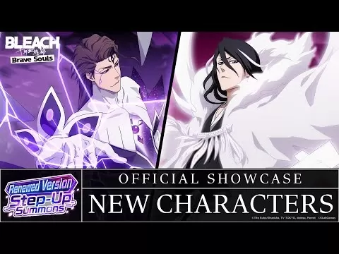 リニューアル版キャラクター対決
