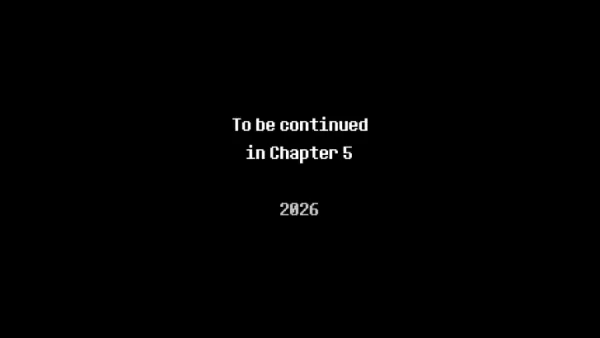 DELTARUNE 第五章發售窗口確認