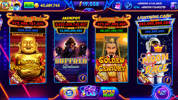 Lightning Link Casino Slots Скриншот 2