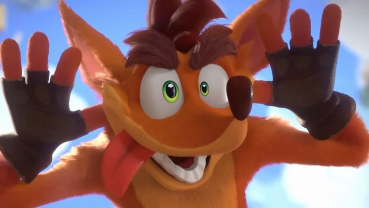 Crash Bandicoot 5 hätte Spyro als spielbaren Charakter gehabt