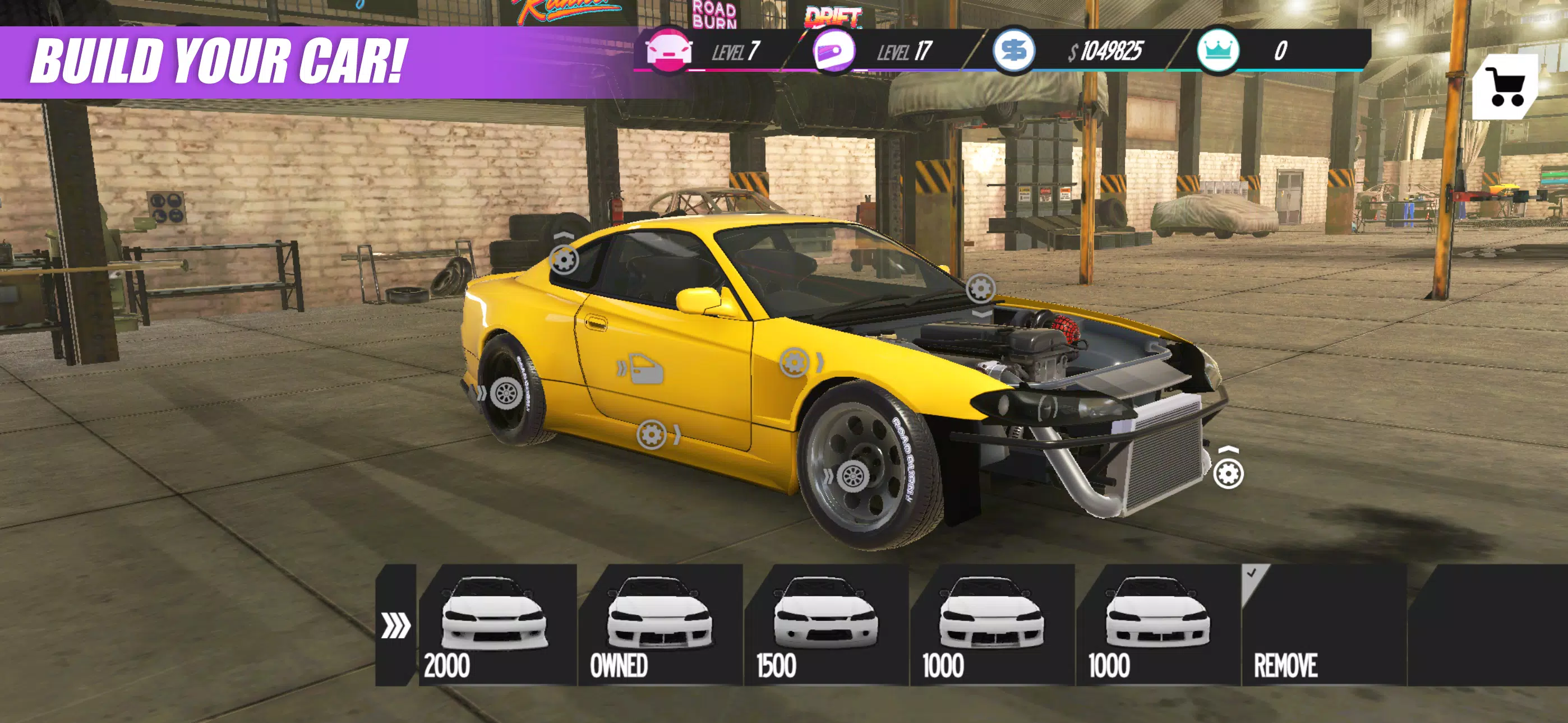 Drift Runner スクリーンショット 3