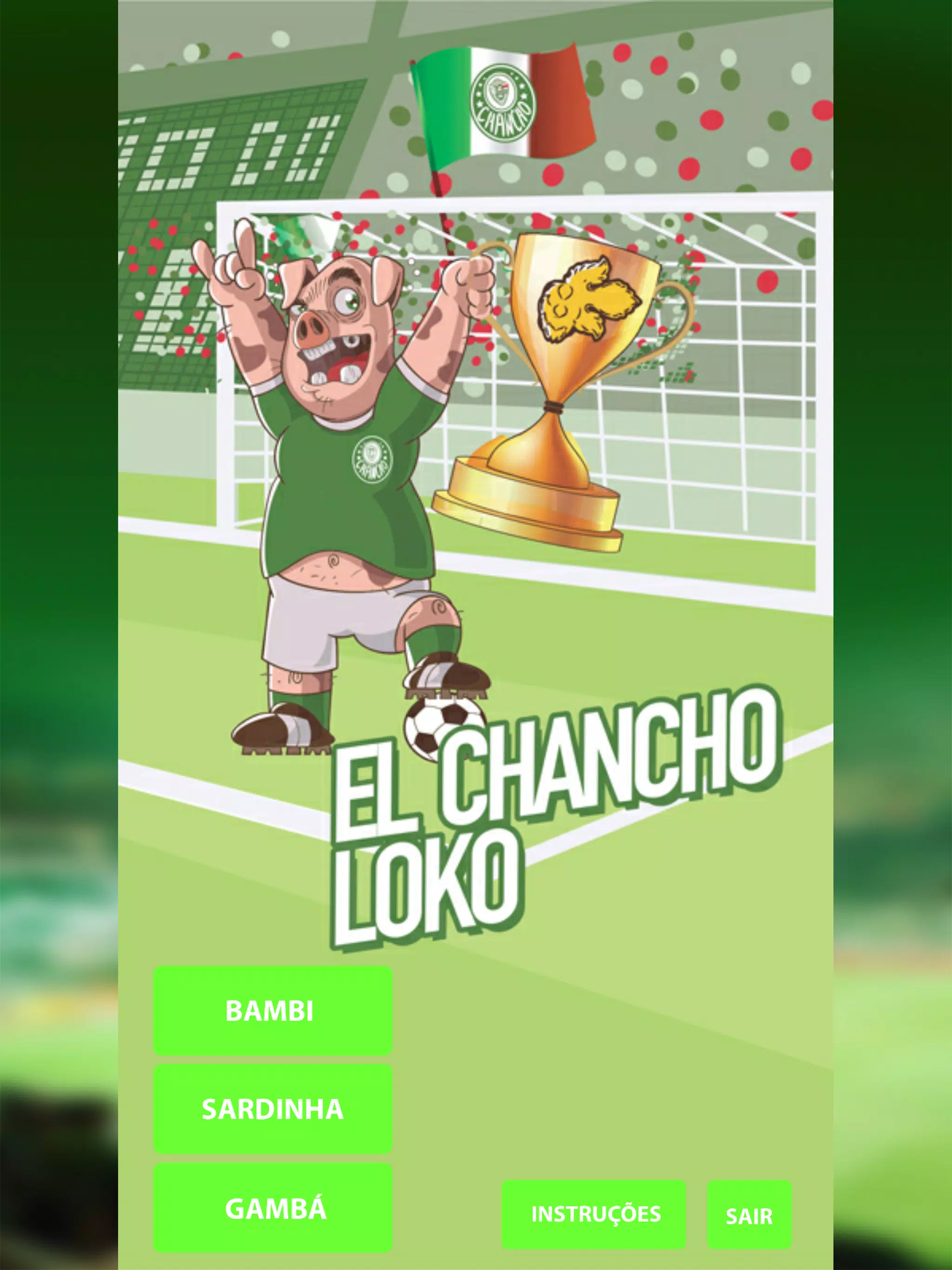 El Chancho Loko Lite Capture d'écran 3