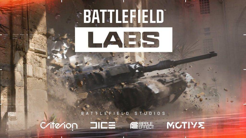 Изображение программы Battlefield Labs