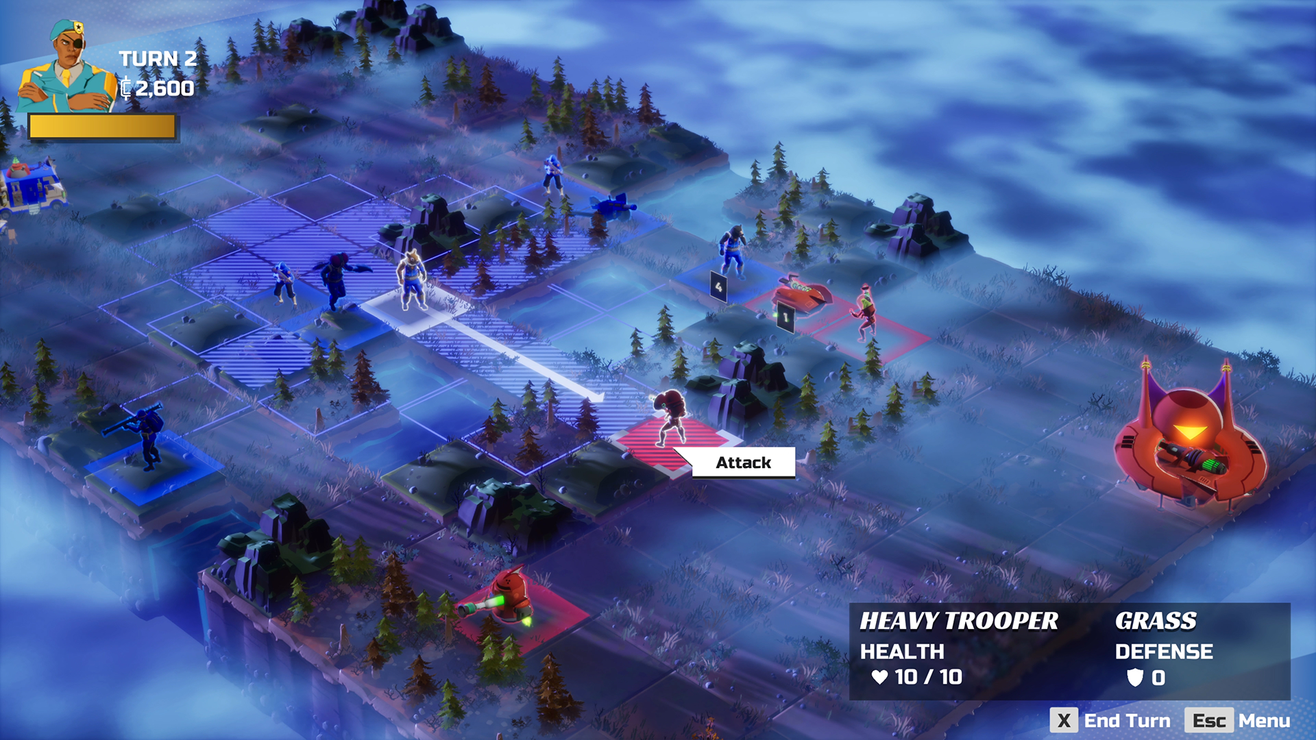 Relic Entertainment zaprezentuje Ziemię vs. Mars