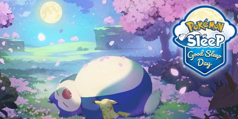 Pokemon Sleep menggalakkan penyelidikan yang tenang pada hari tidur yang baik