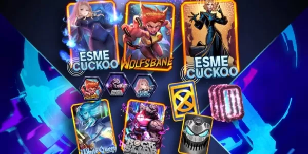 Marvel Snap'teki yeni X-Men sezonu lise anılarını canlandırıyor