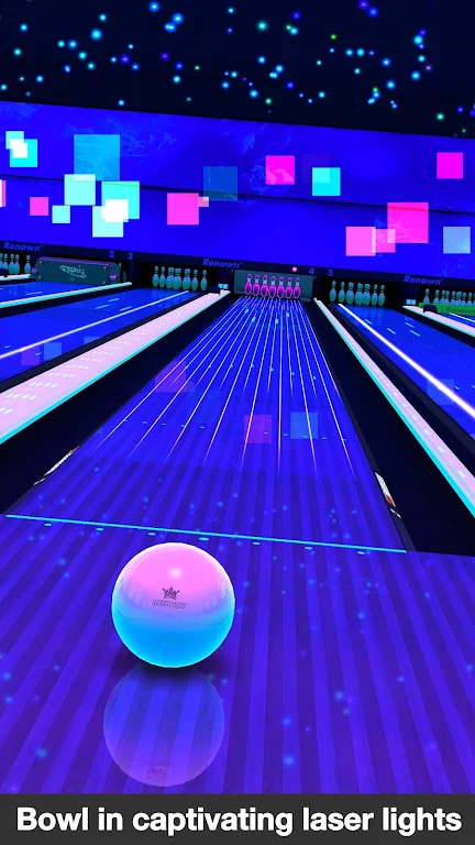 Bowling Pro Captura de pantalla 2