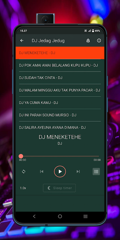 Lagu DJ Lengkap Viral 2024 Screenshot 2