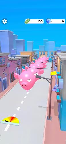 Schermata Balloons Shooter 3D 3