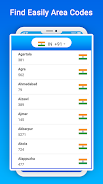 Mobile Call Number Location स्क्रीनशॉट 2