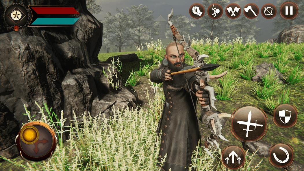 Ertugrul Gazi 21: Sword Games Mod スクリーンショット 3