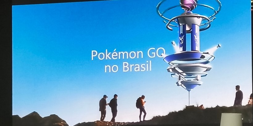 Pokemon Go kondigt een persoonlijk evenement aan voor later dit jaar in Sao Paulo tijdens Gamescom Latam